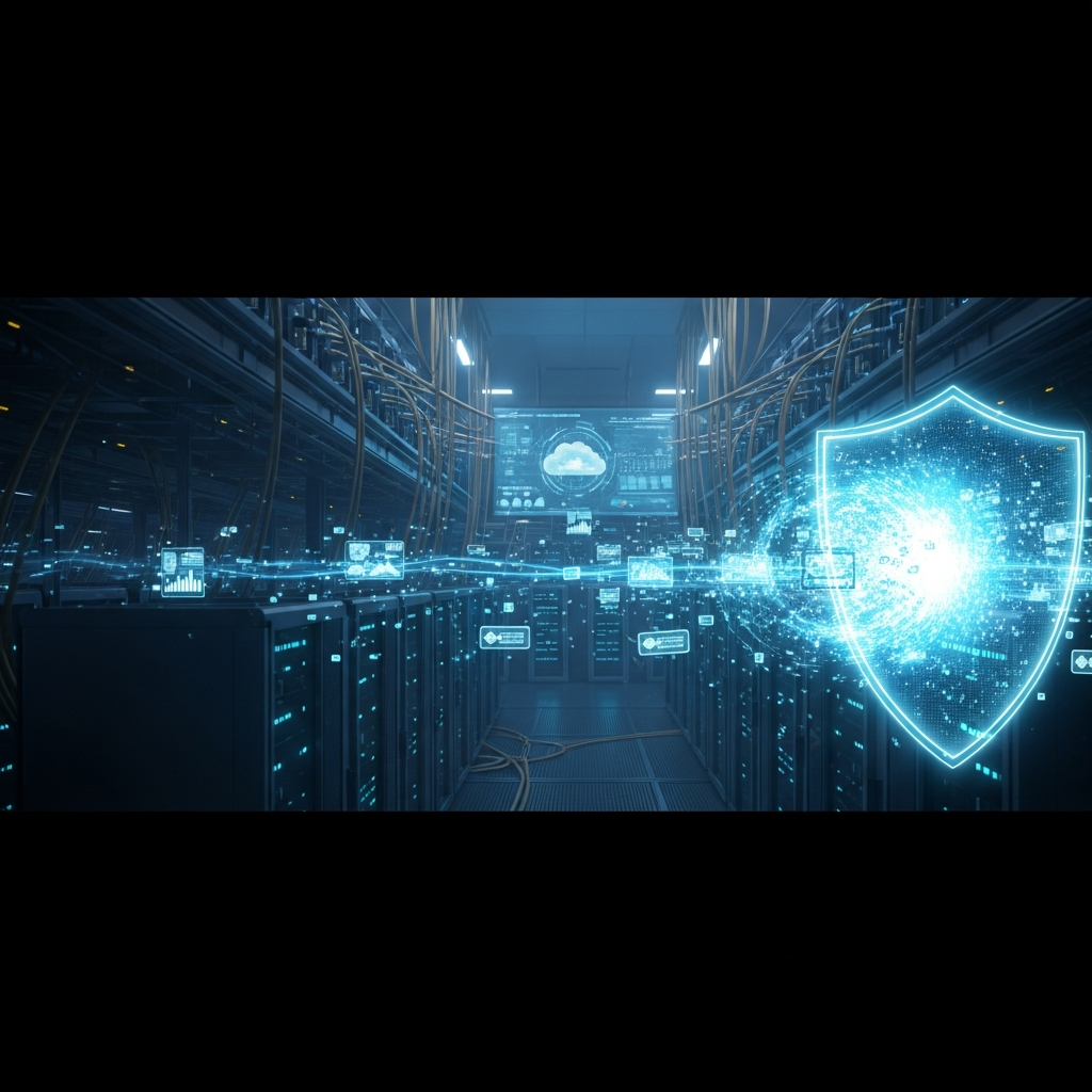 Illustration immersive du sujet : anti-DDoS Minecraft gratuit