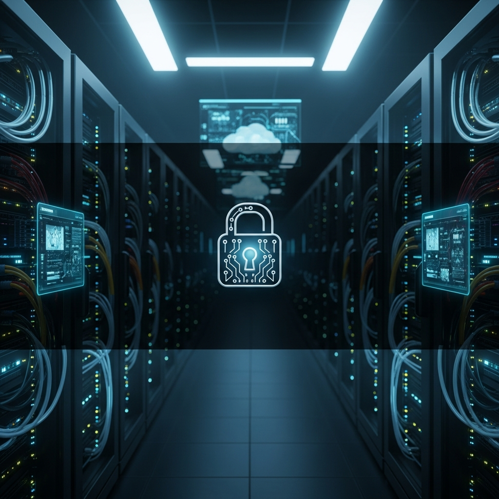 Illustration immersive du sujet : IP banning solution