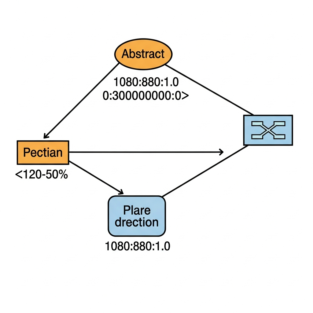 Schéma réseau abstrait en vue isométrique montrant des flux de paquets (particules bleues et cyan) filtrés par deux couches successives : un nuage symbolisant un reverse proxy CDN en haut, puis un serveur rack avec icône bouclier kernel en dessous, fond sombre, style infographie technique moderne, éclairage néon bleu