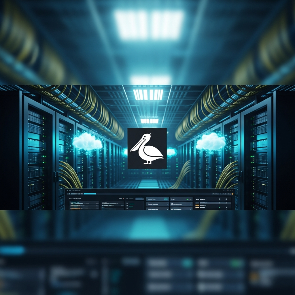 Illustration immersive du sujet : sécuriser nodes Pelican