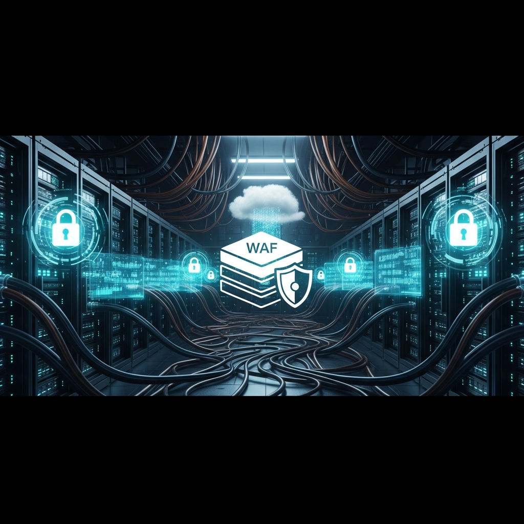 Illustration immersive du sujet : firewall kernel serveur jeu