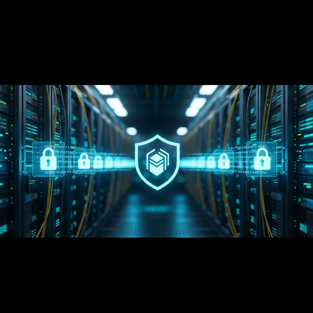 Illustration immersive du sujet : conntrack firewall Linux