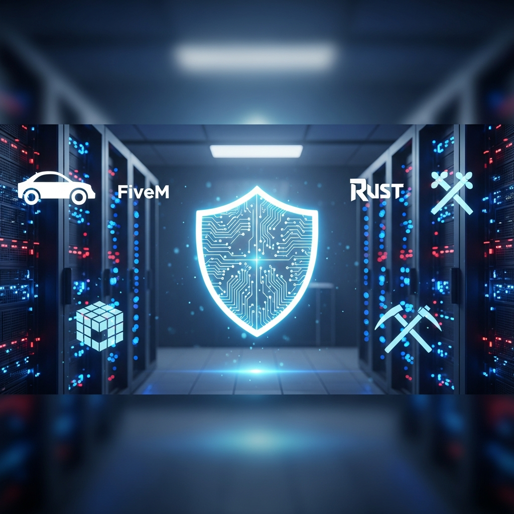 Illustration immersive du sujet : WAF or kernel firewall