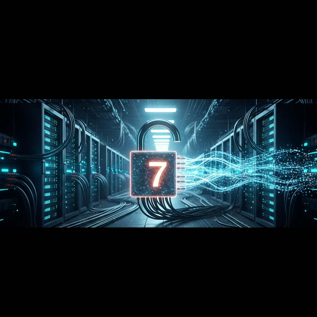 Illustration immersive du sujet : erreurs sécurité VPS Linux