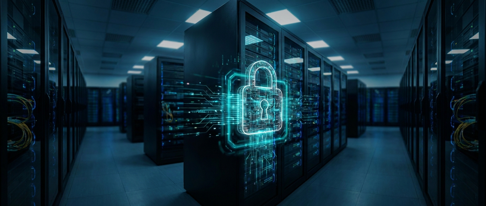 Illustration immersive du sujet : brute force SSH