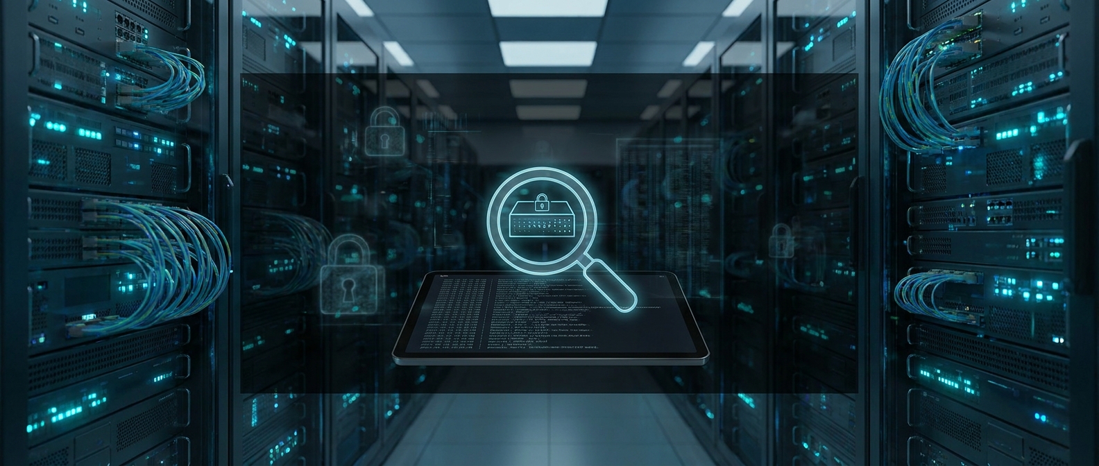 Illustration immersive du sujet : debug firewall règle